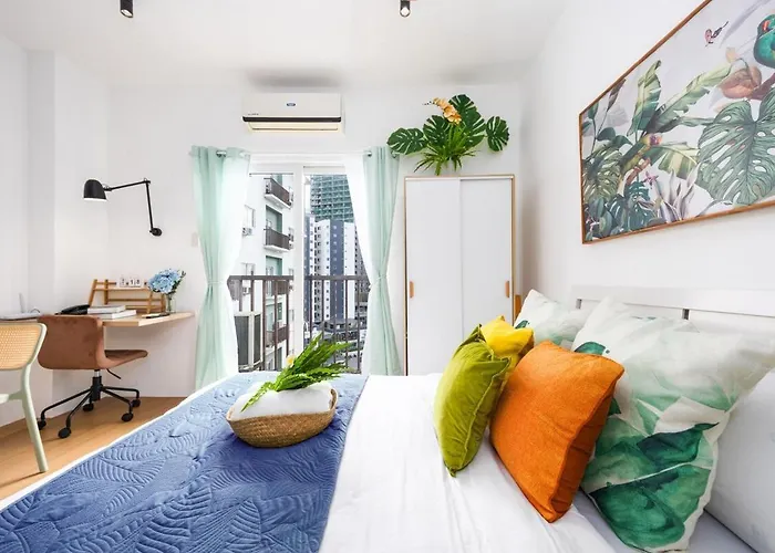 Apartment Tropical Paradise Cebu